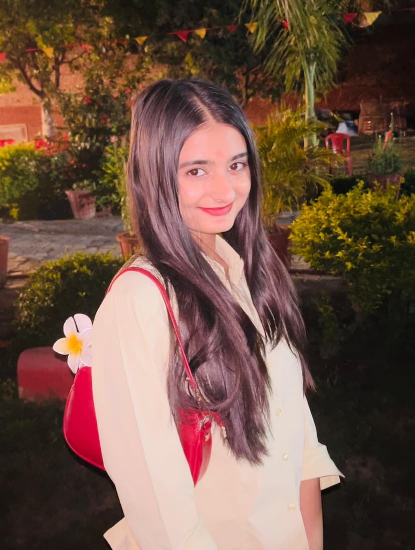 Ms. Aadrika Shrivastava