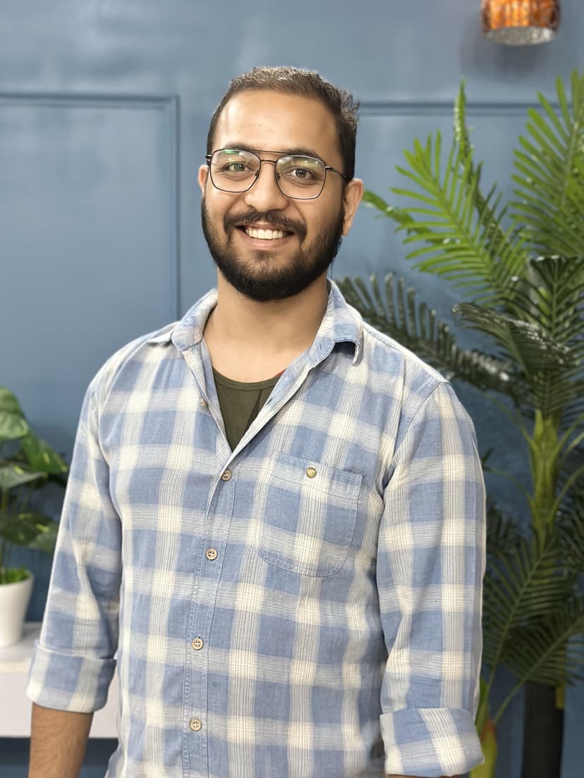 Mr Abhishek Nautiyal