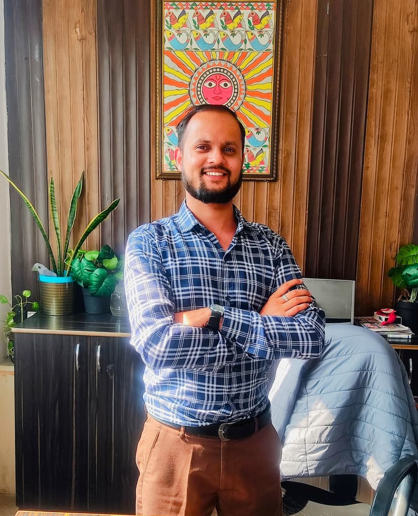 Mr Gaurav Suriyal
