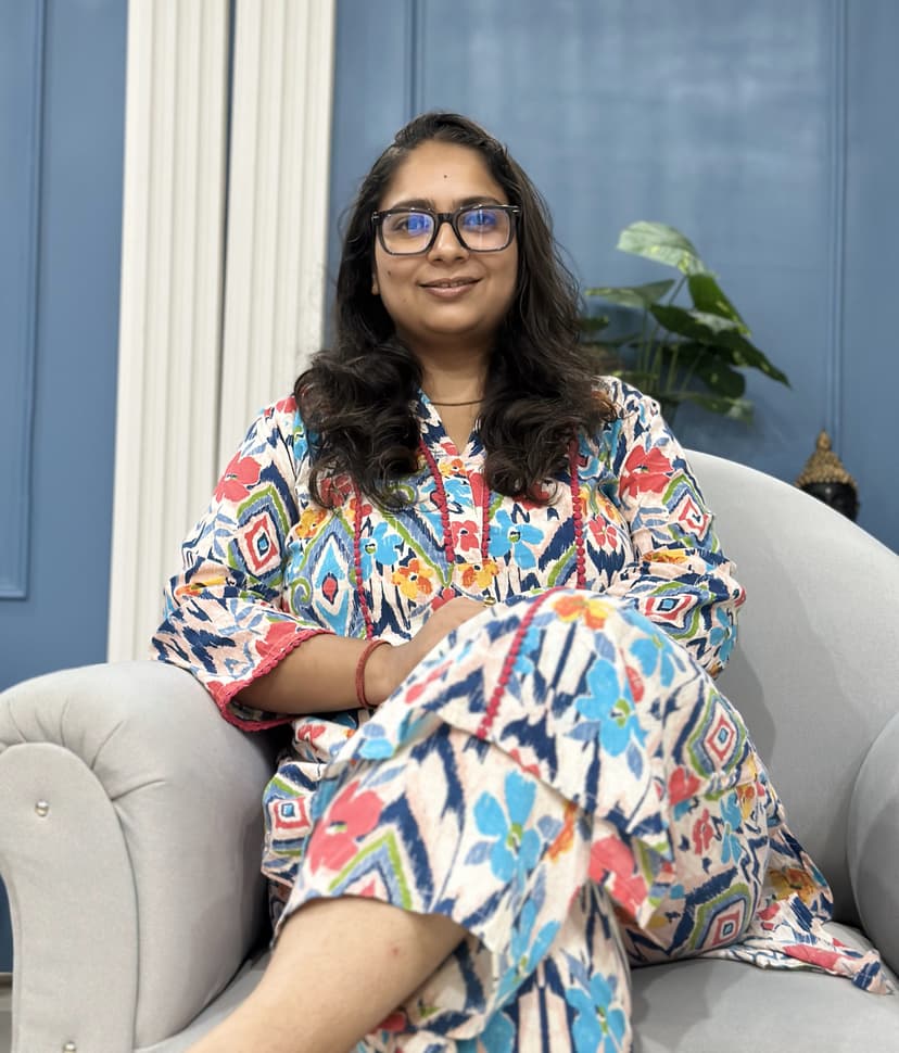 Miss Kanchan Dhariya