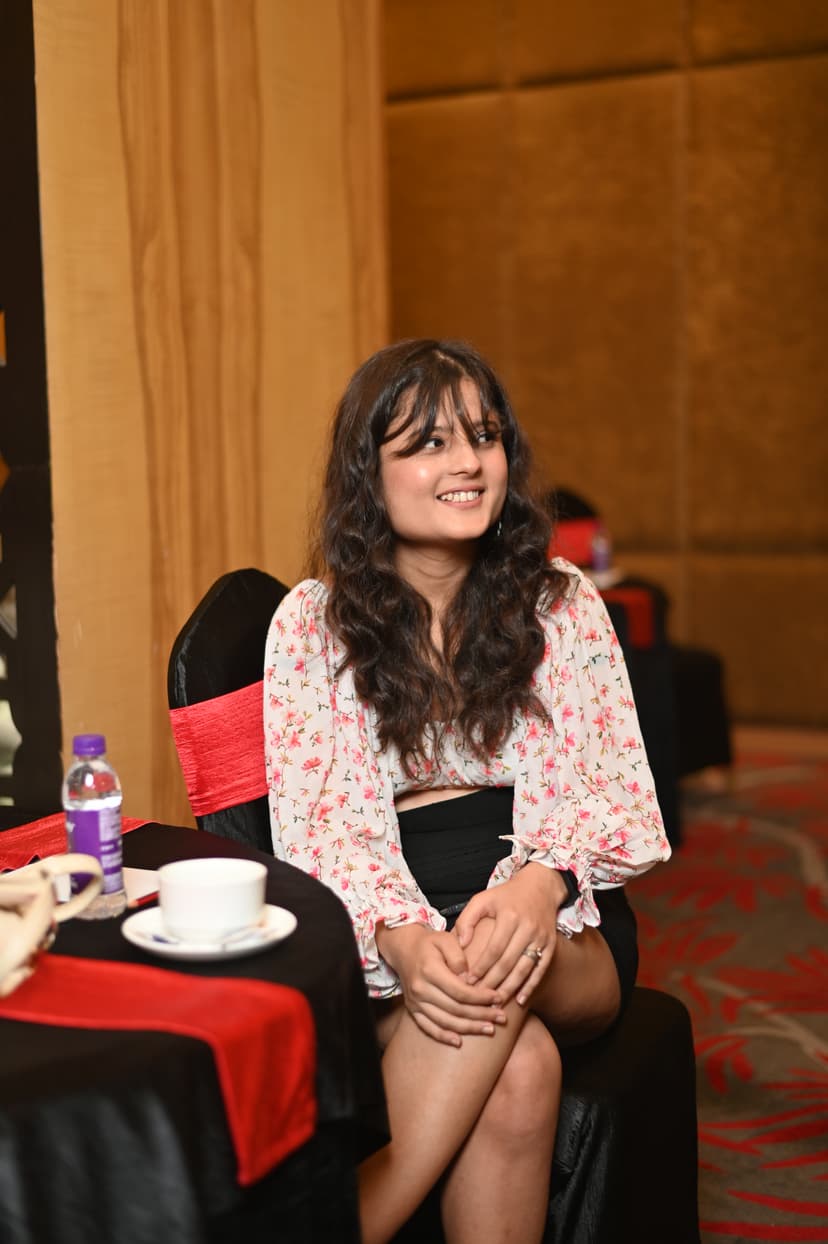 Miss Jyoti Arora
