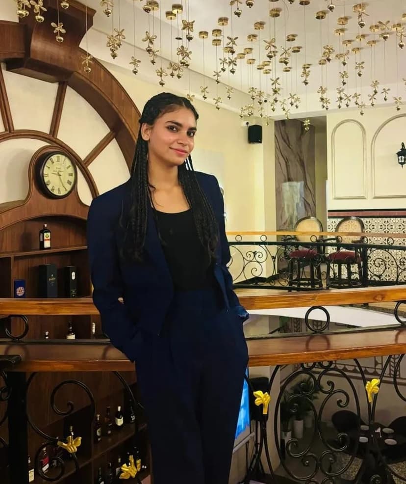 Miss Muskan Ansari