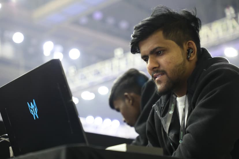 Mr. Ritik Aggarwal