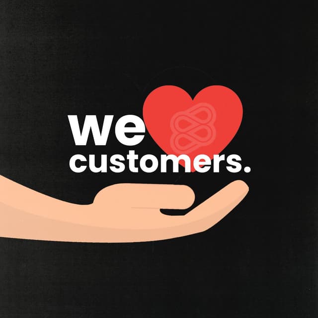 we_love_customers