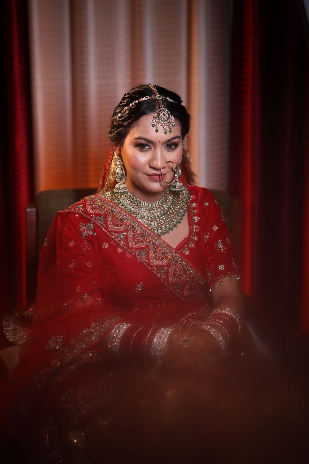 Bridal Portrait