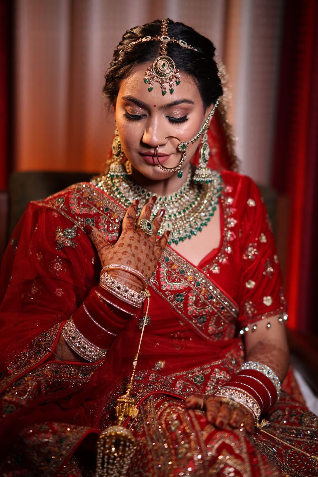 Bridal Portrait