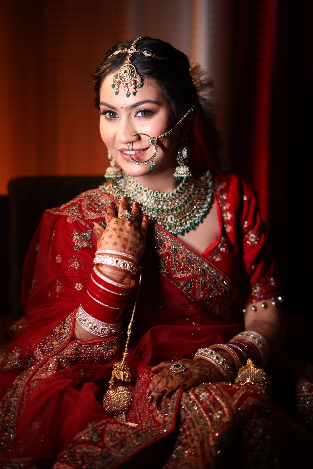 Bridal Portrait