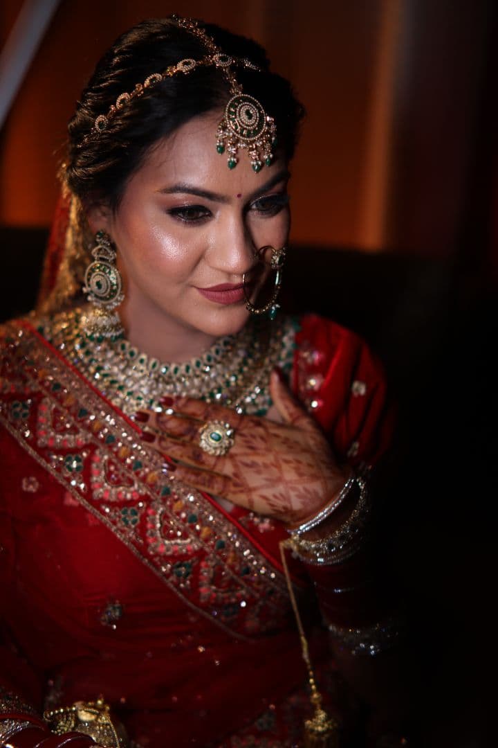 Bridal Portrait