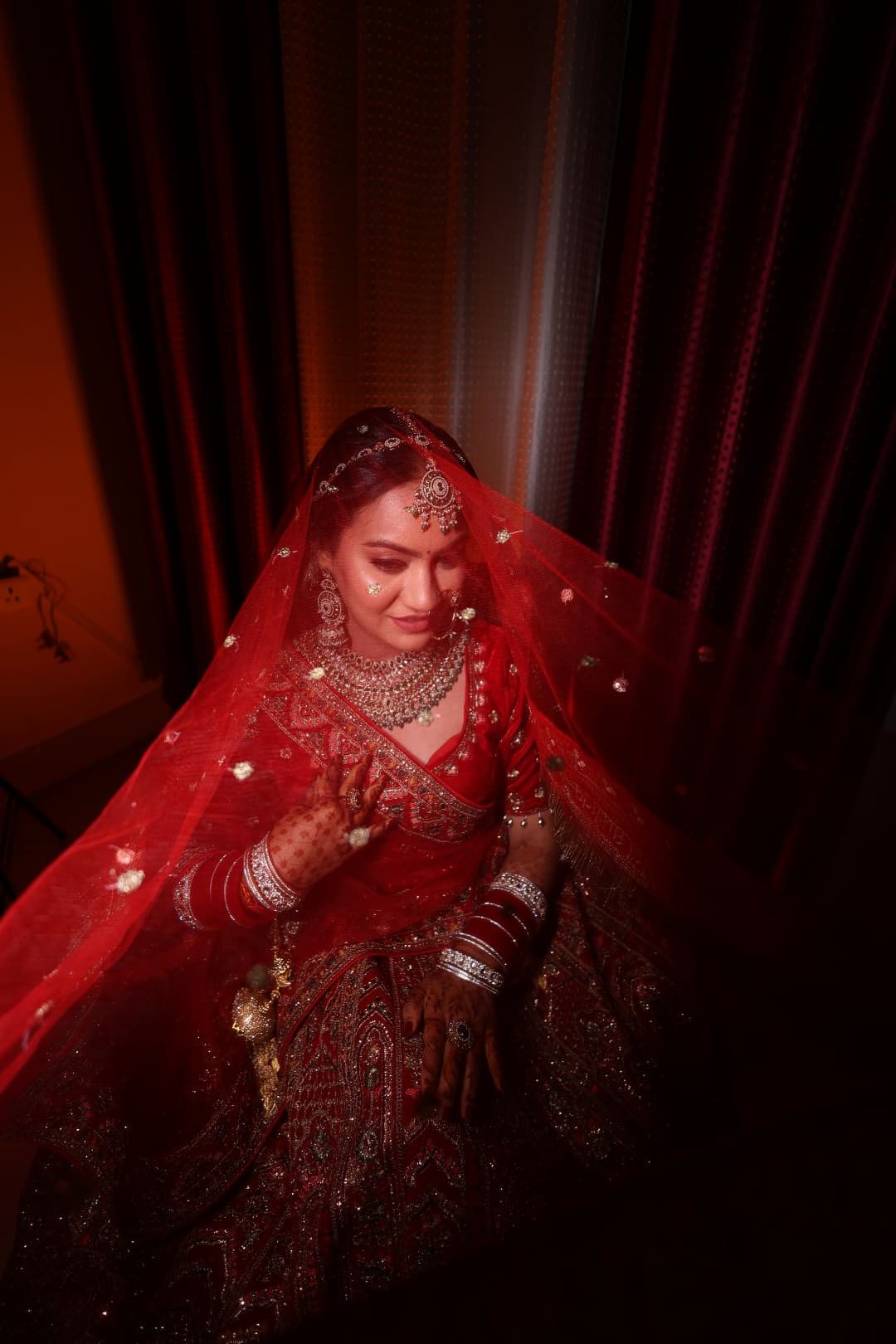 Bridal Portrait