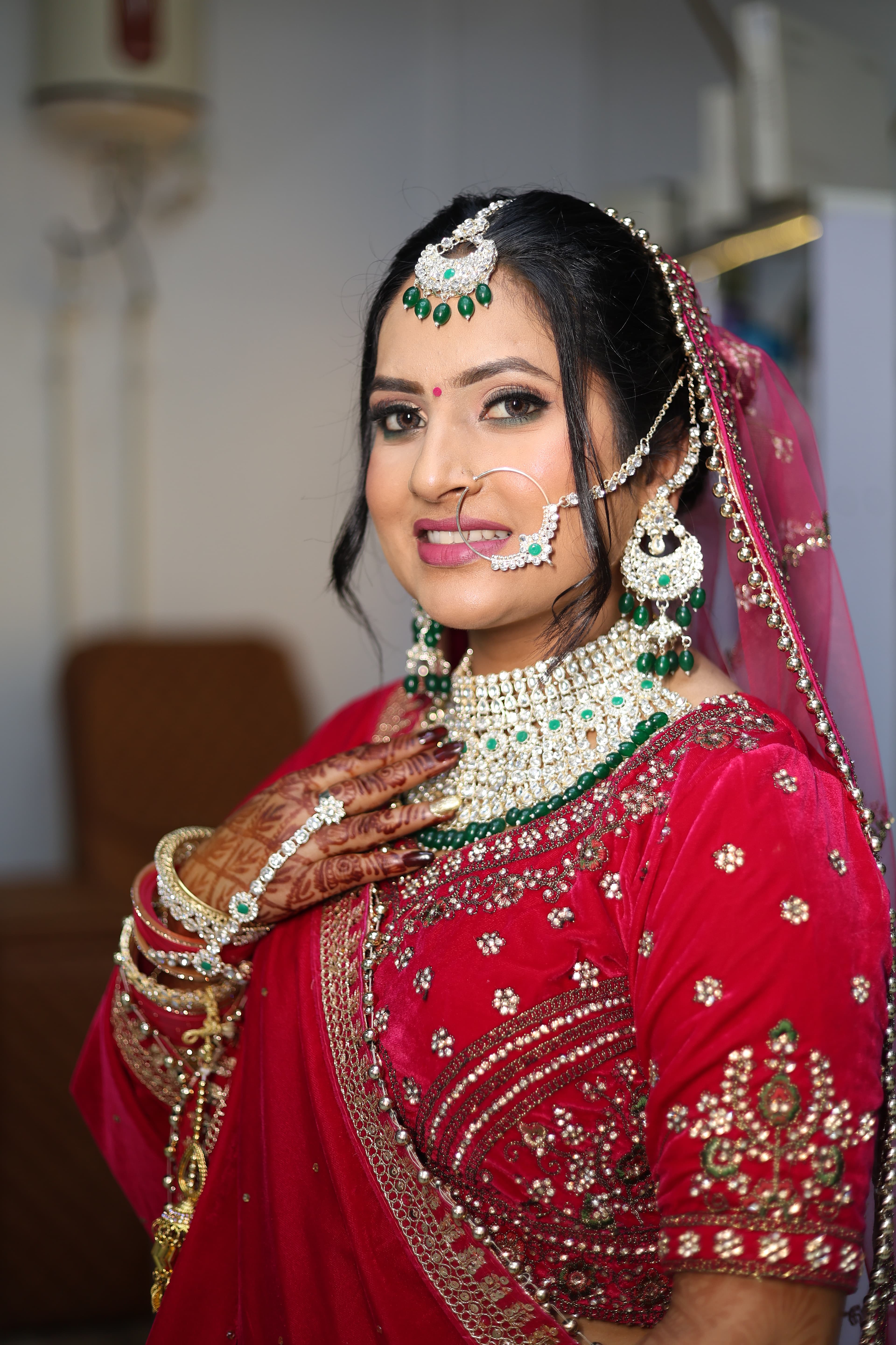 Bridal Portrait
