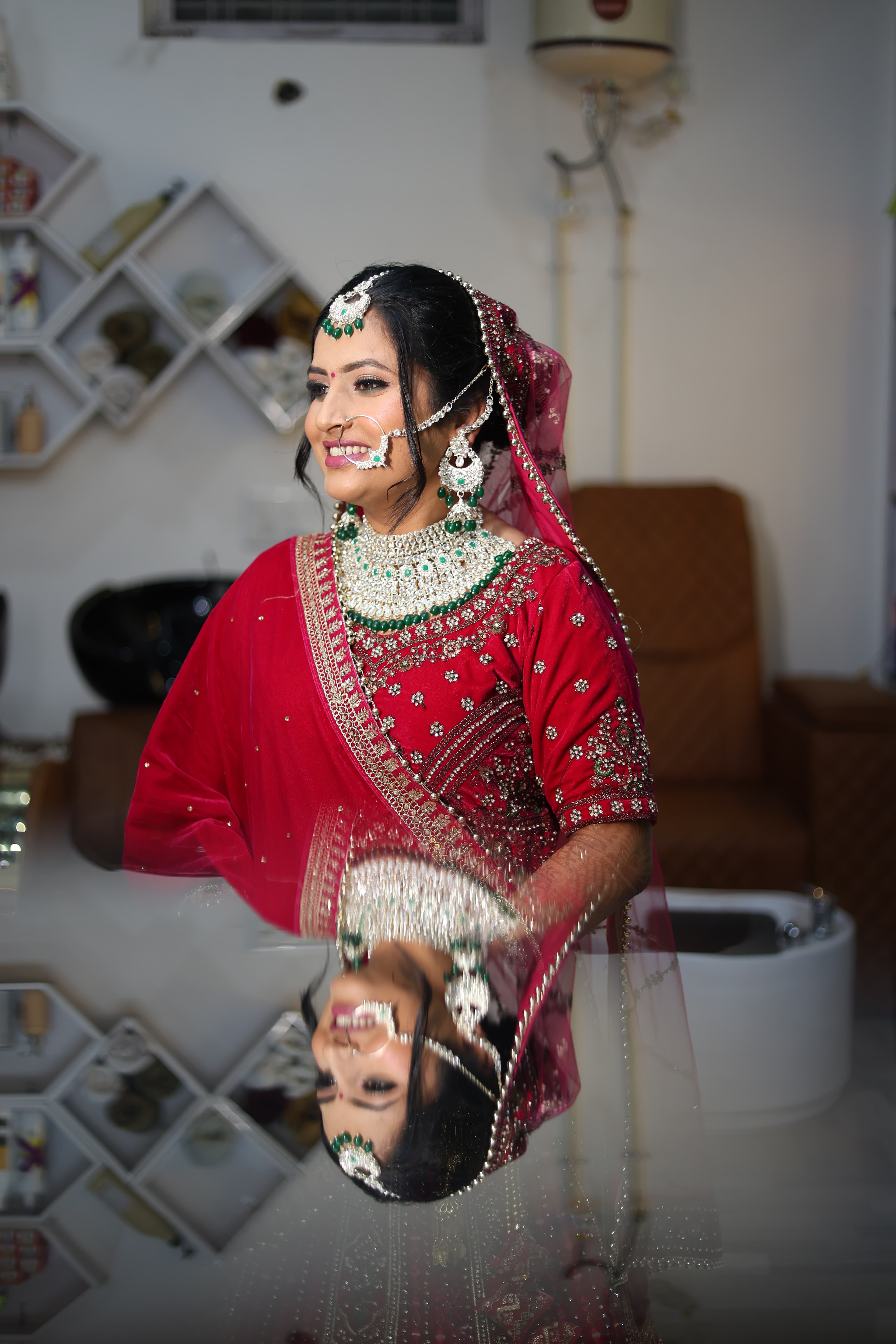 Bridal Portrait
