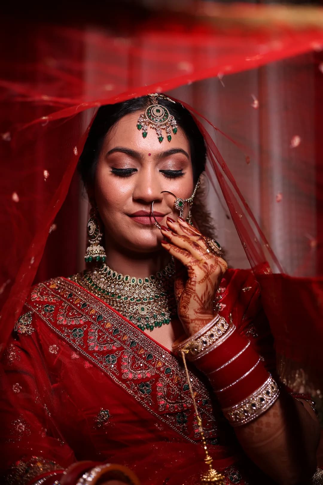 Pre-Wedding Bliss