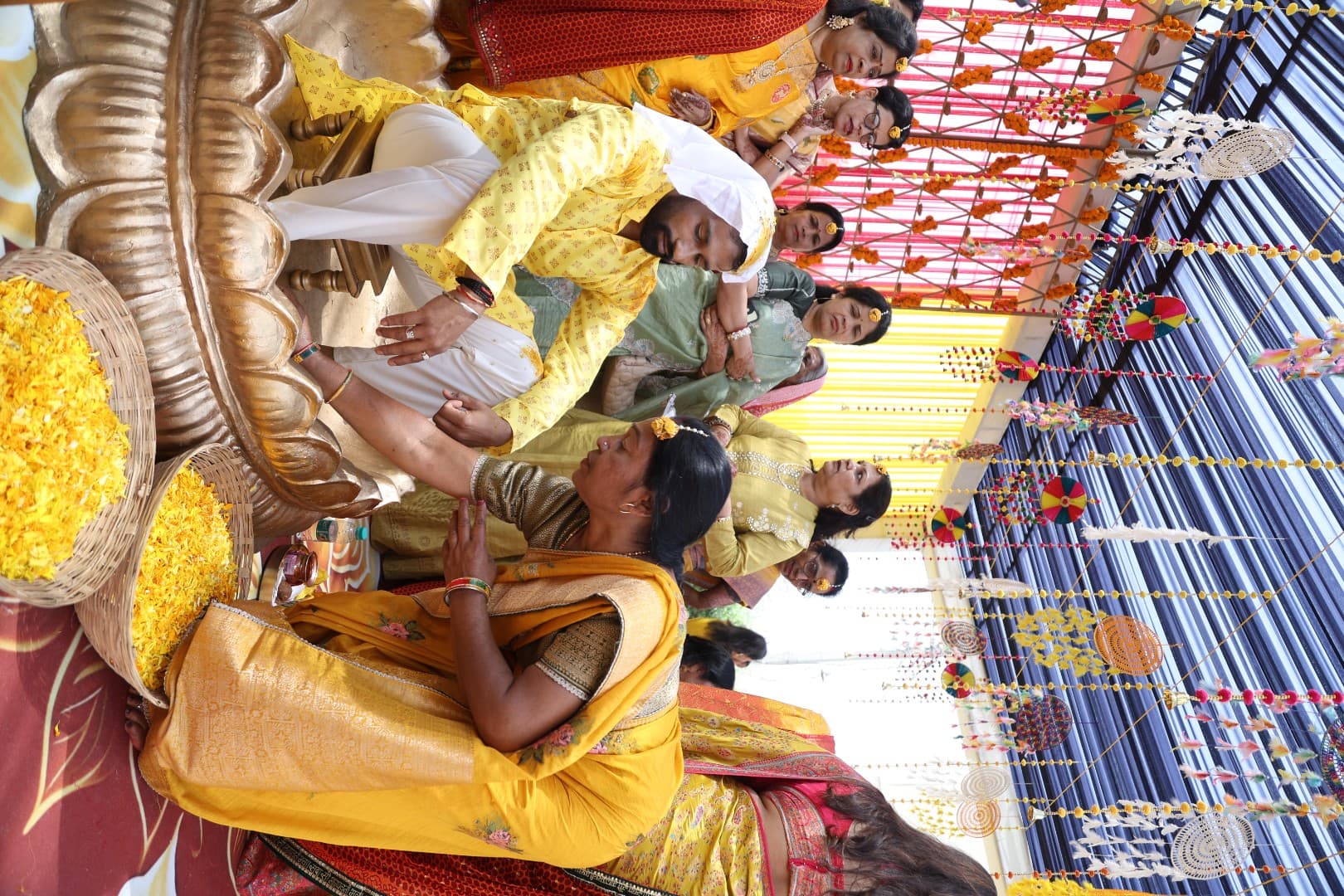 Haldi Ceremony
