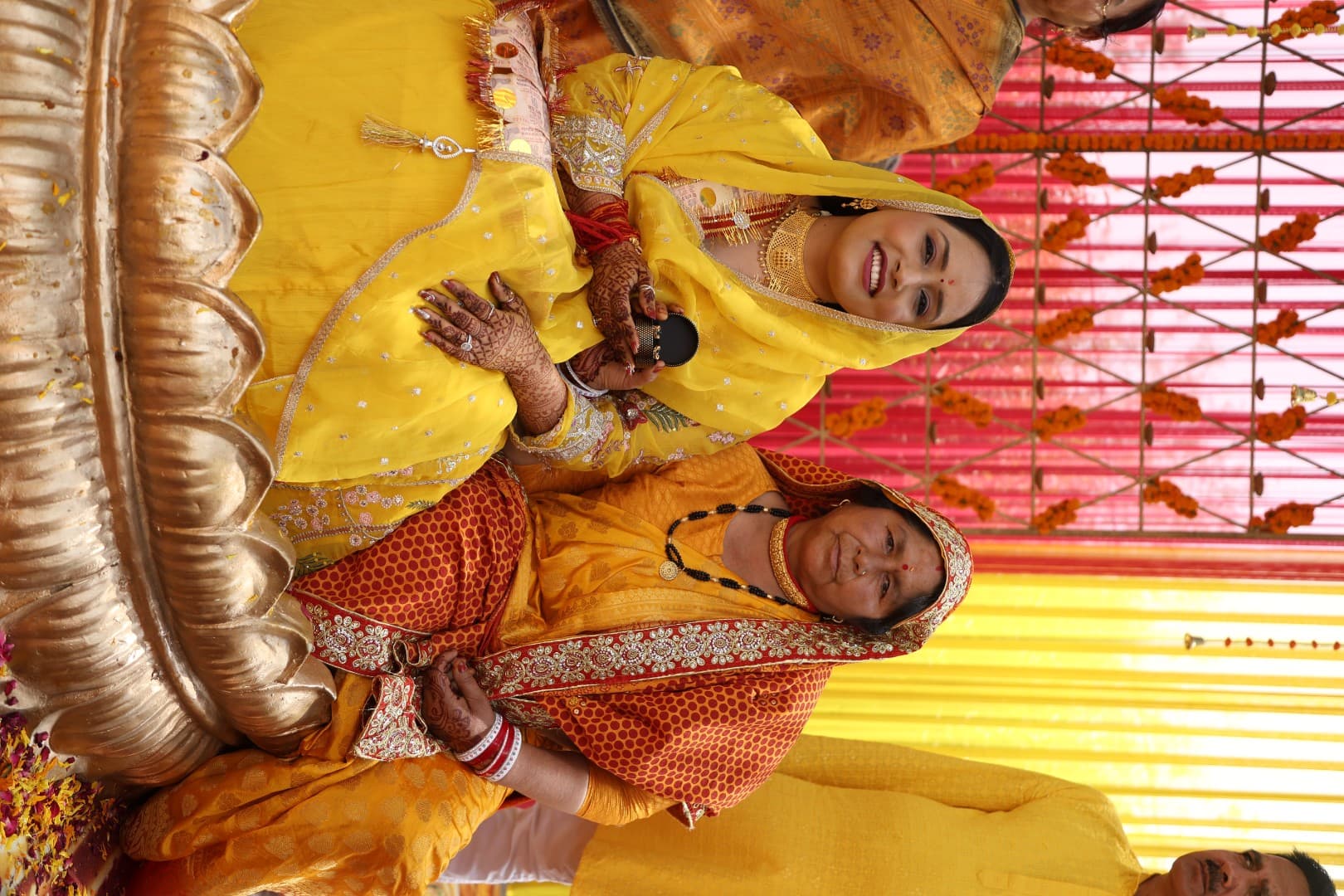 Haldi Ceremony