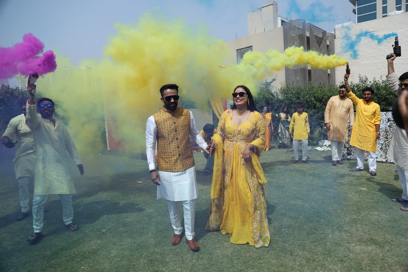 Haldi Ceremony