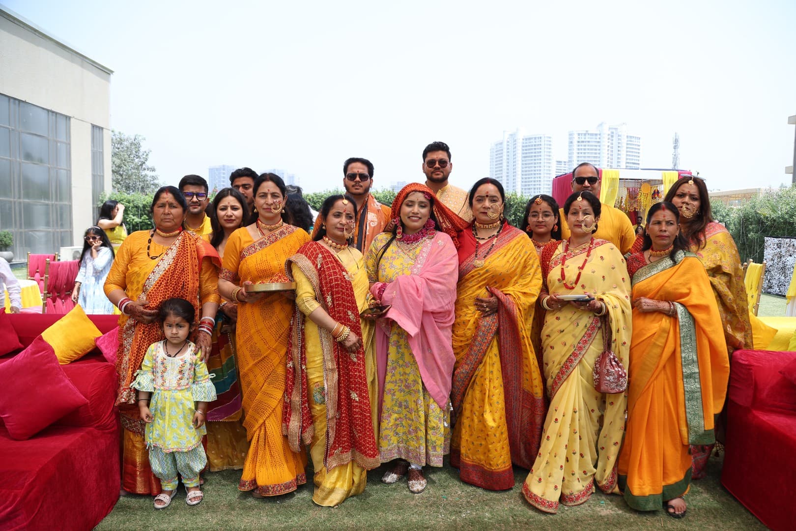 Haldi Ceremony