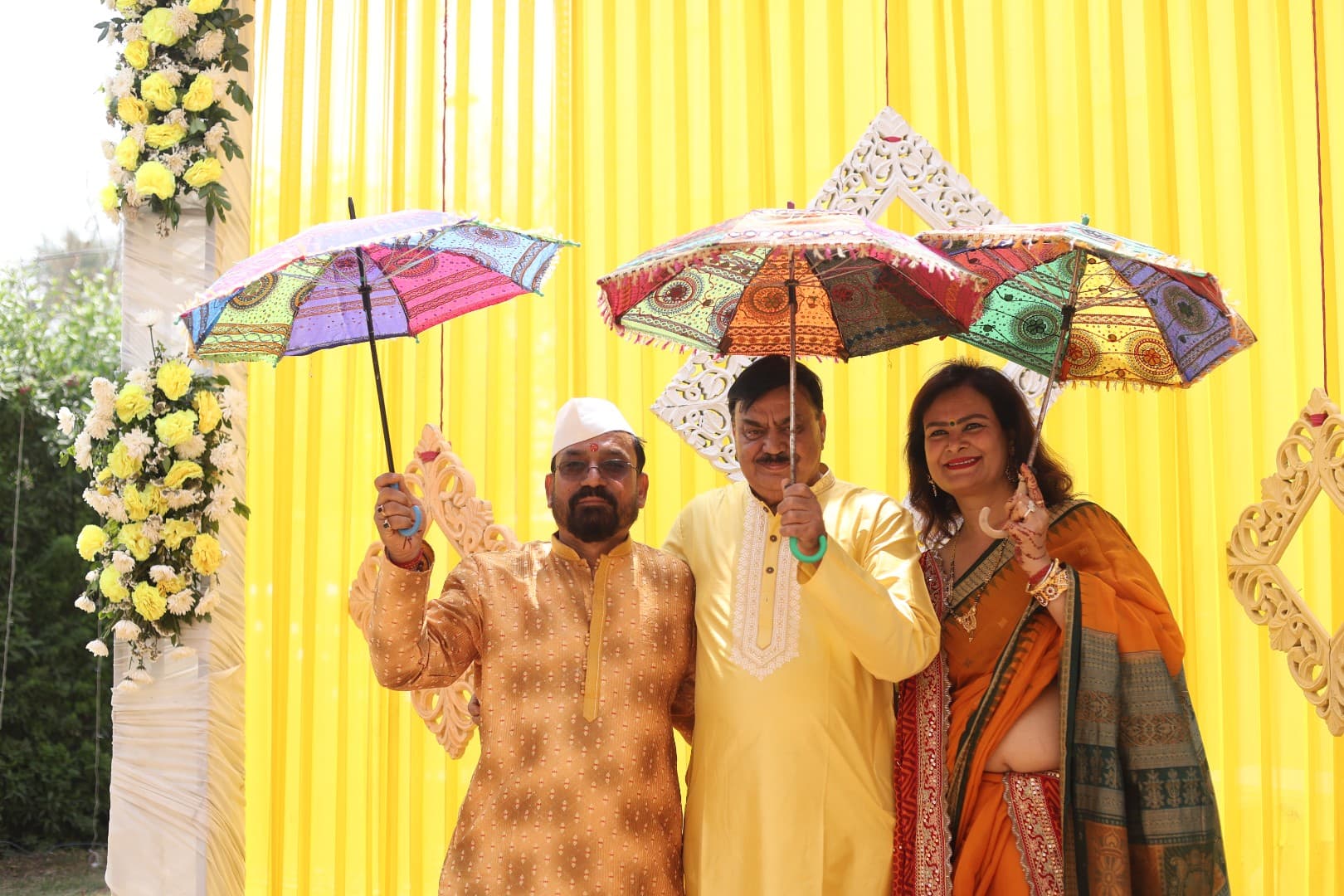 Haldi Ceremony