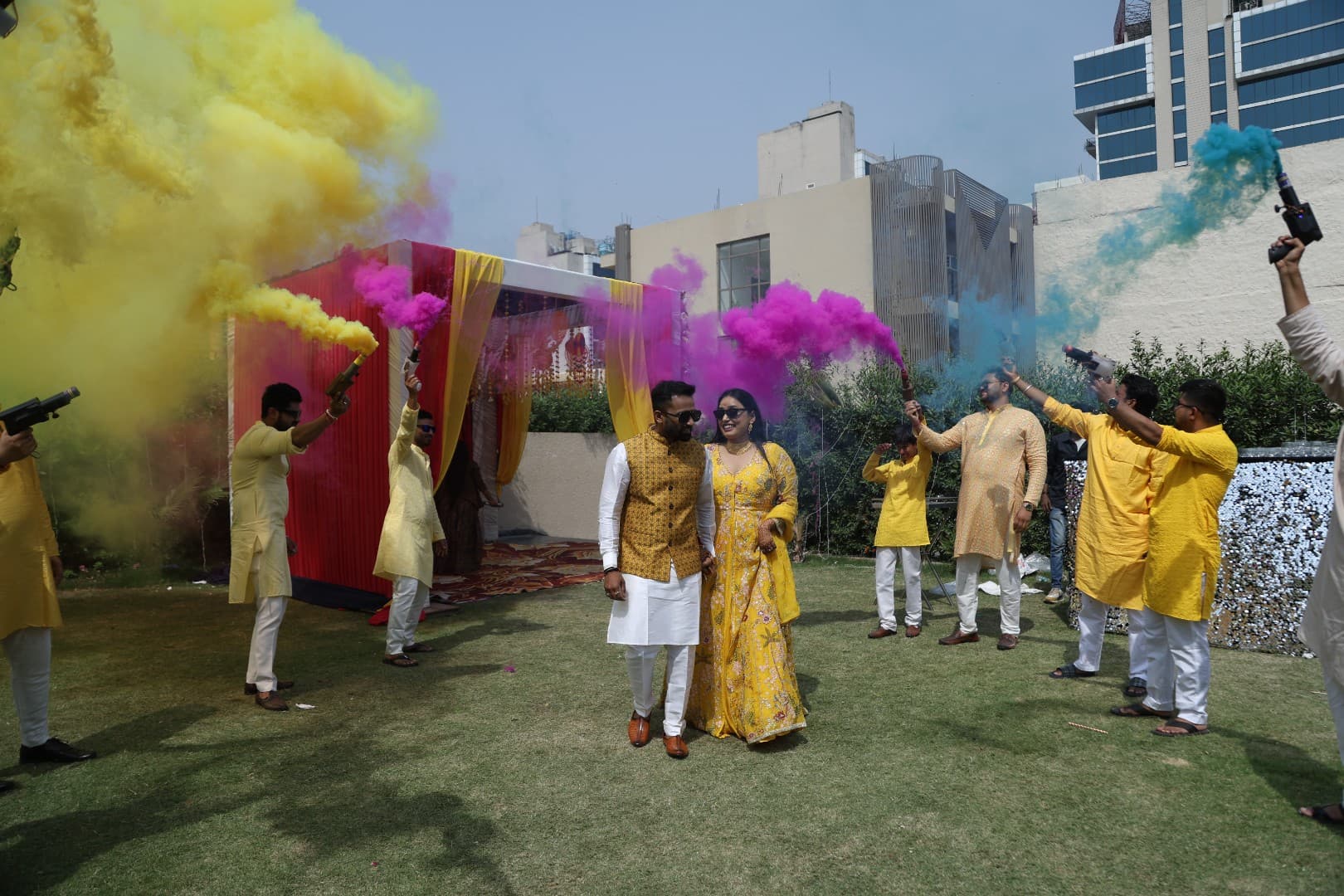 Haldi Ceremony