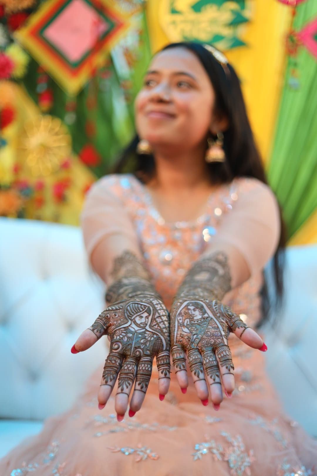 Mehendi Ceremony