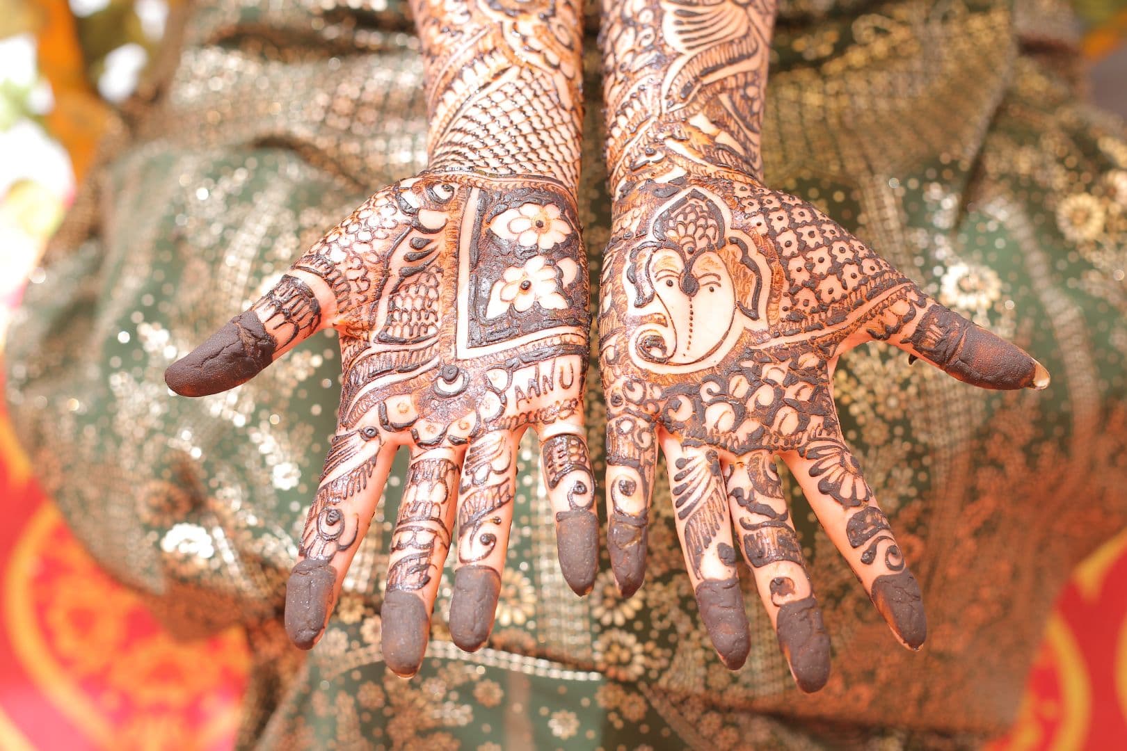 Mehendi Ceremony