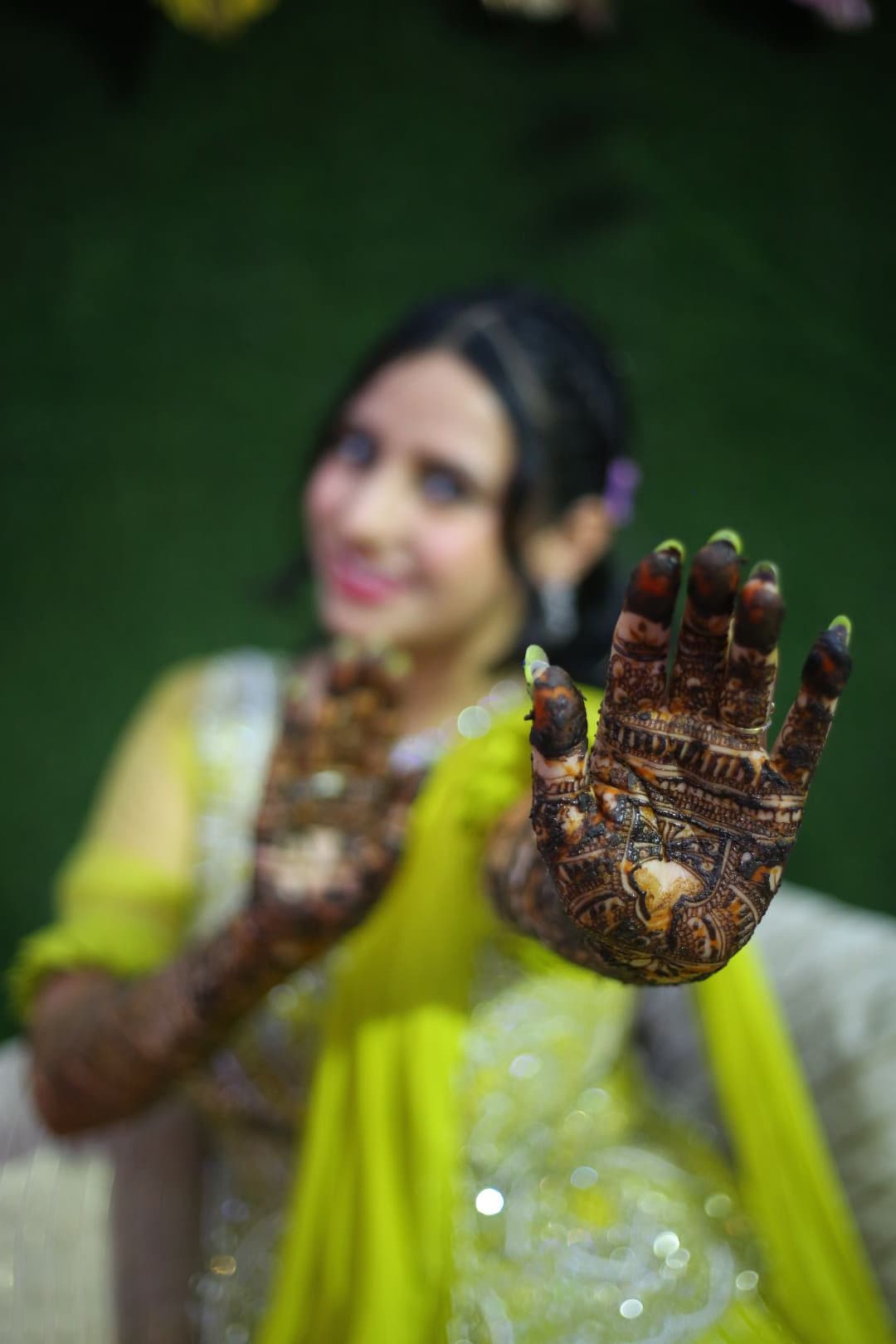 Mehendi Ceremony