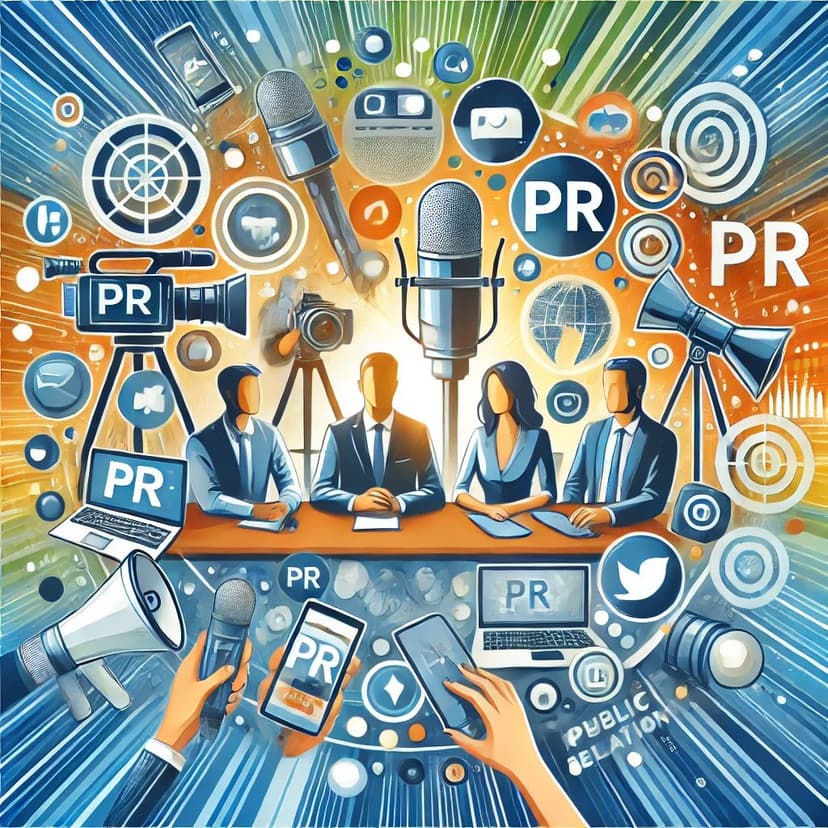 Public Relations (PR)