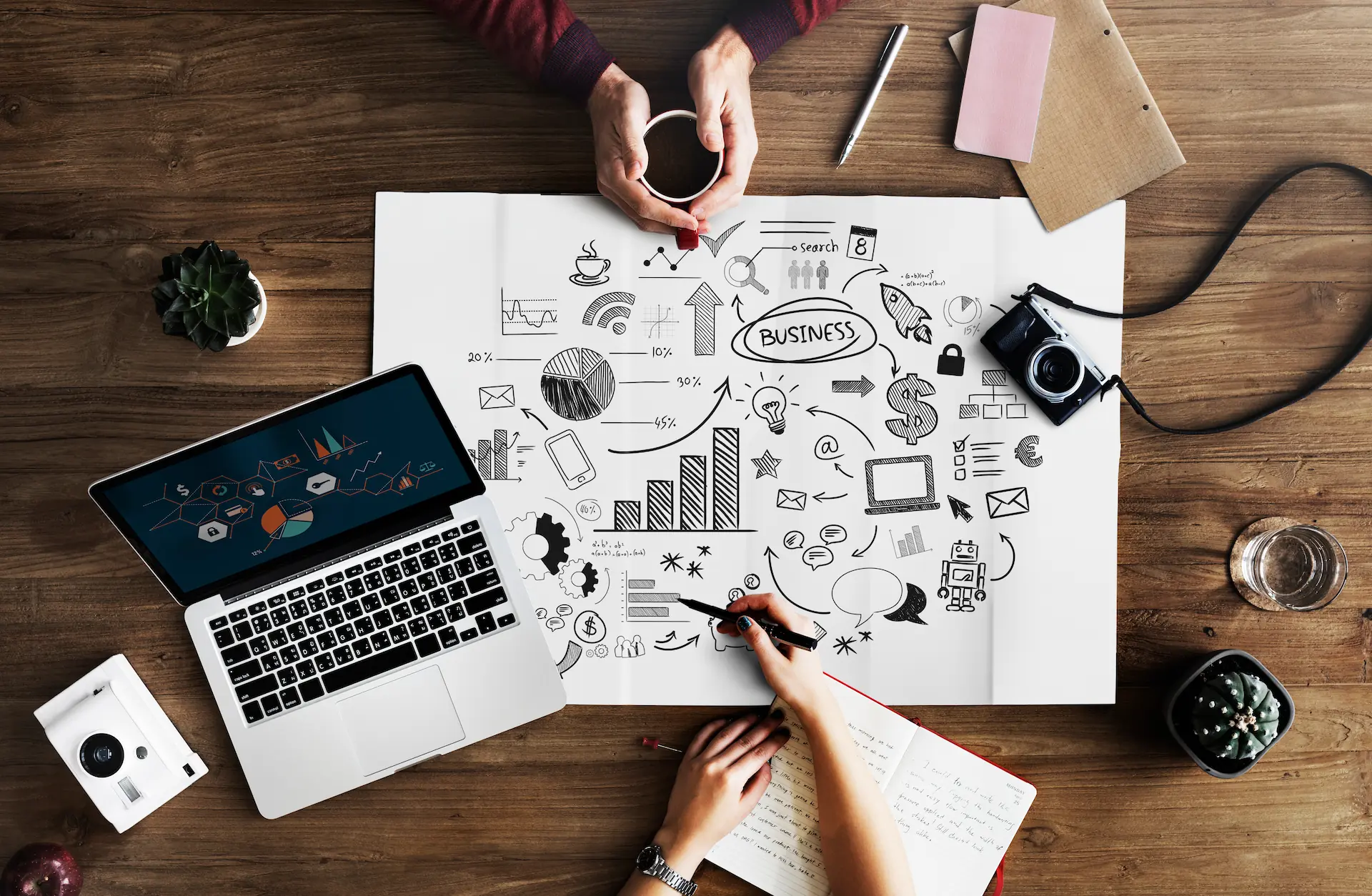Digital Marketing Management